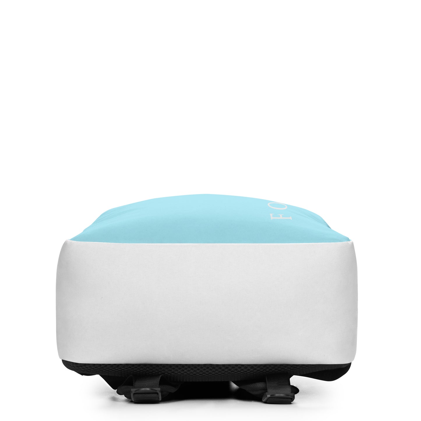 FN BASICS: Backpack (blizzard blue) plain