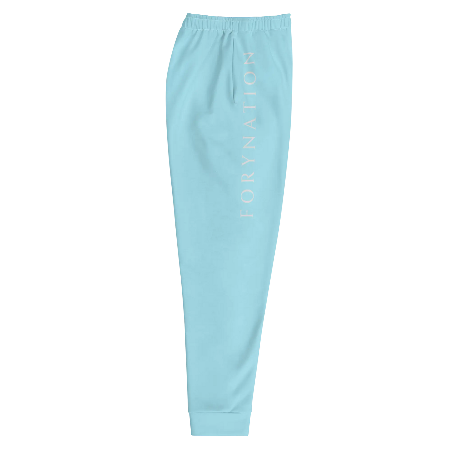 FN BASICS MEN'S: Journey Joggers (blizzy blue)