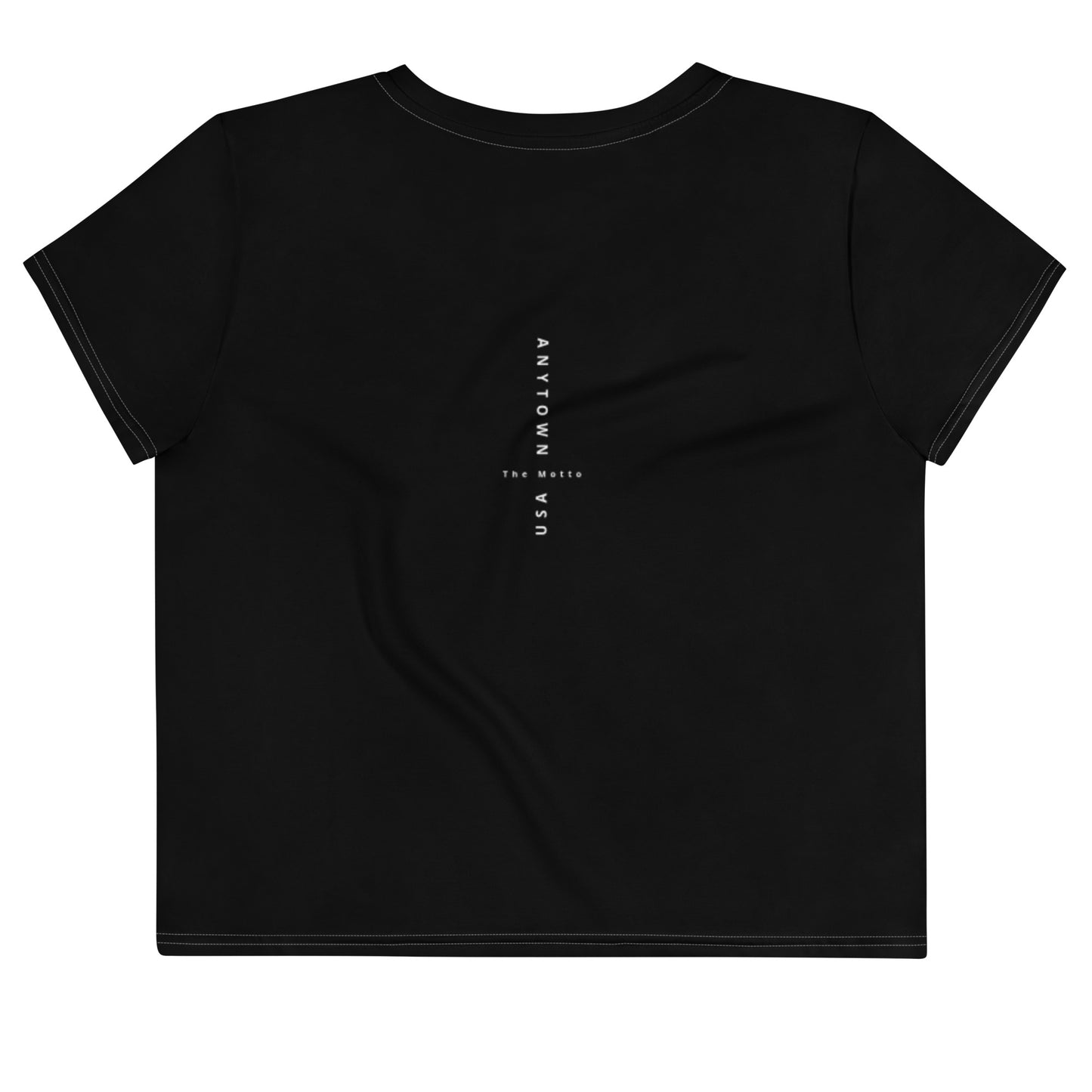 FN BASICS WOMEN'S: Citizens Crop (black)
