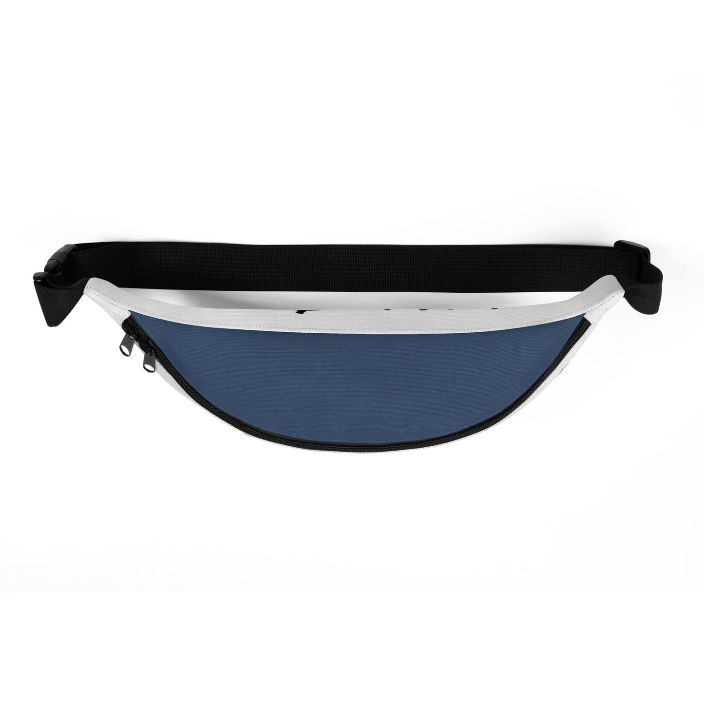 FN UNAMERICAN UNISEX: LAX Waist Bag (white/cello)