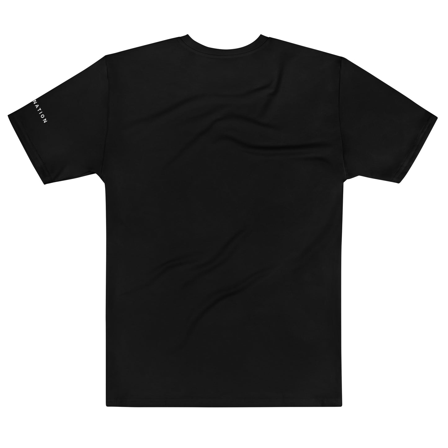 FN UNAMERICAN MEN'S: LAX Tee (blackout)
