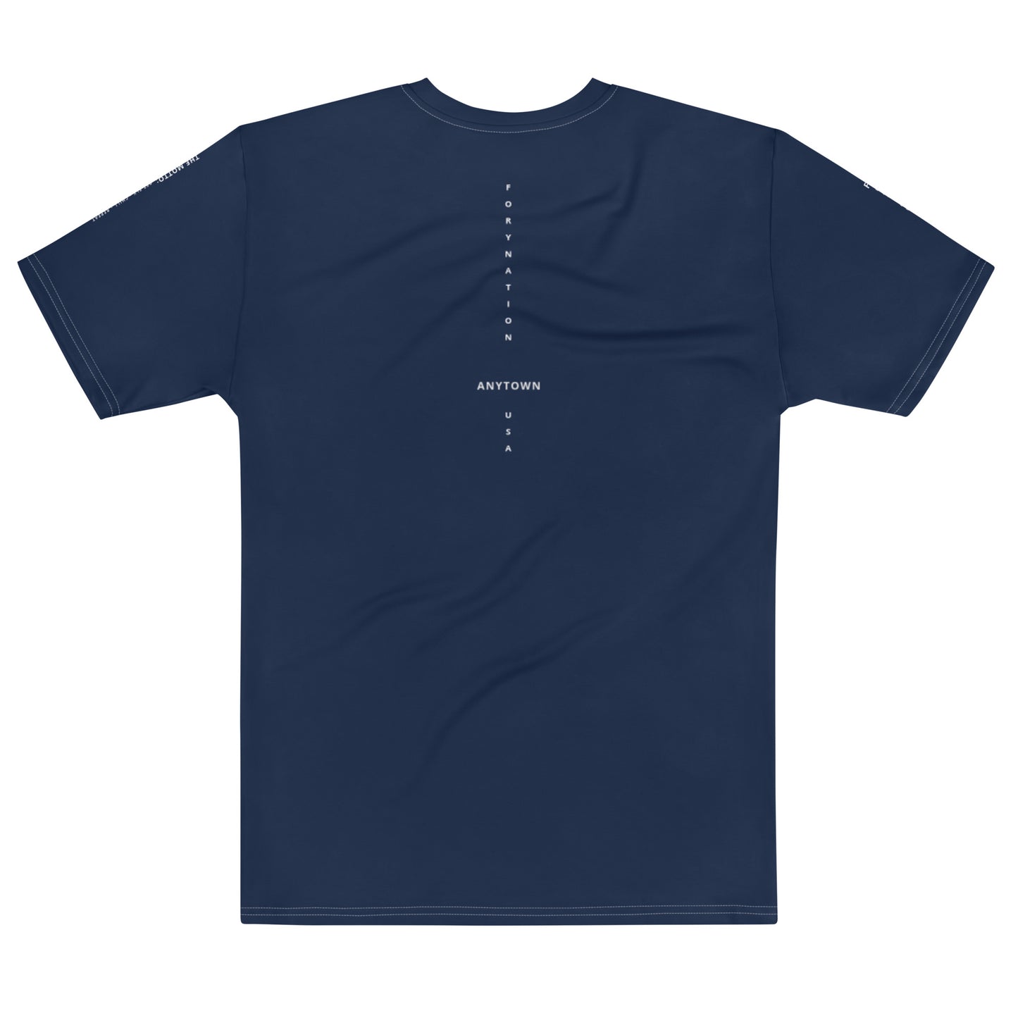 FN BASICS MEN'S: Citizens Tee (navy)