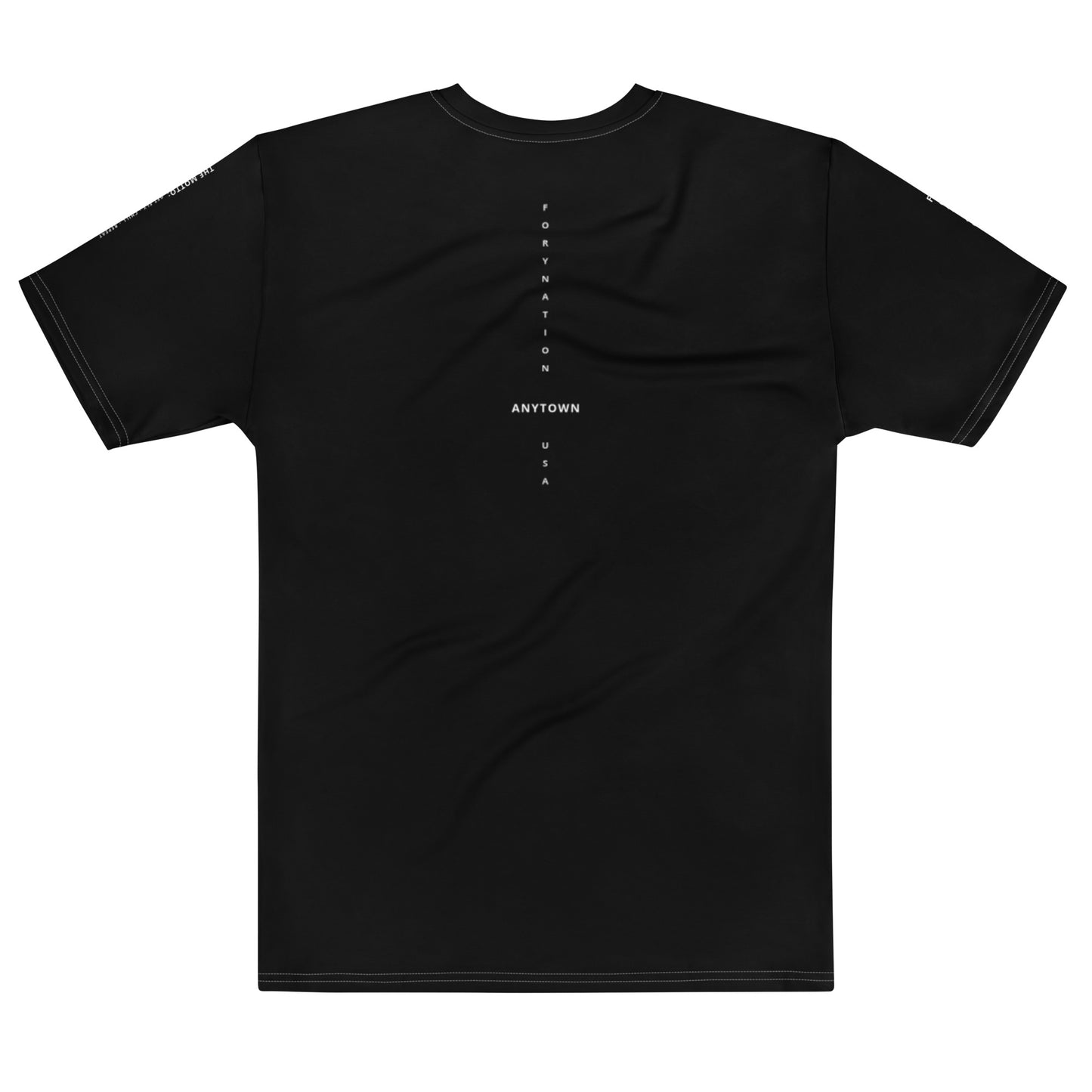 FN BASICS MEN'S: Citizens Tee (black)