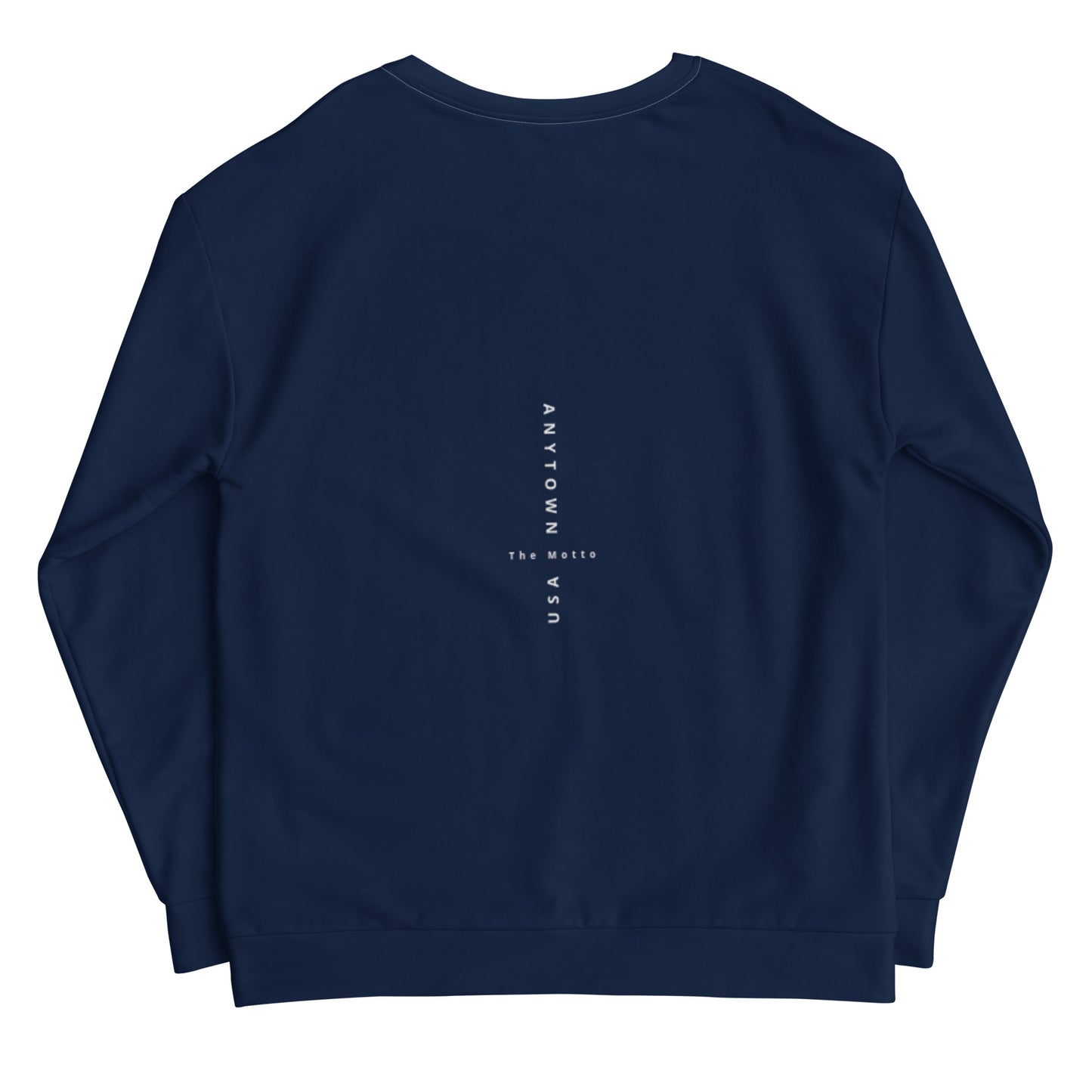 FN BASICS UNISEX: Citizens Sweatshirt (blue)