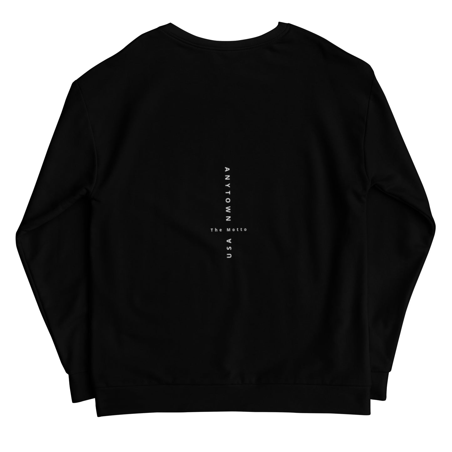 FN BASICS UNISEX: Citizens Sweatshirt (black)