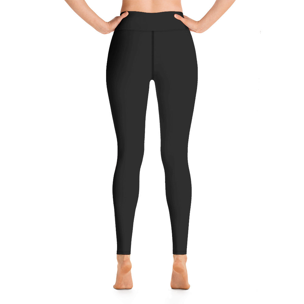 FN UNAMERICAN WOMEN'S: LAX Leggings (black/cello)