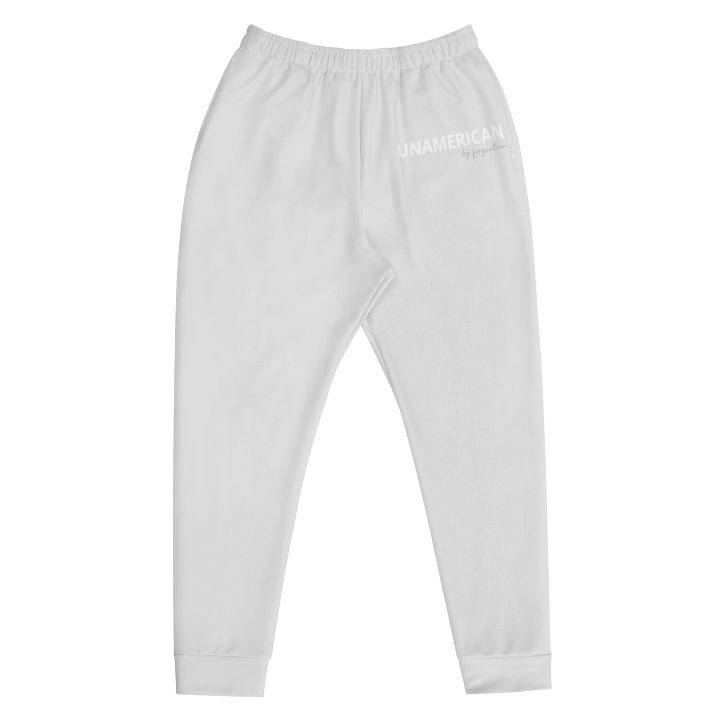 FN UNAMERICAN MEN'S: Classic Joggers (whisper)