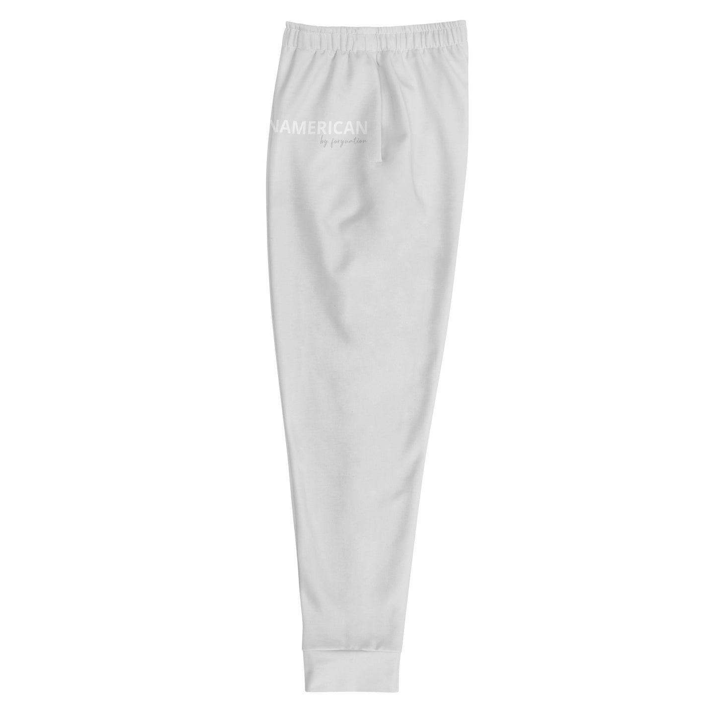 FN UNAMERICAN MEN'S: Classic Joggers (whisper)