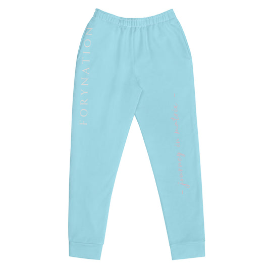 FN BASICS WOMEN'S: Journey Joggers (blizzy blue)