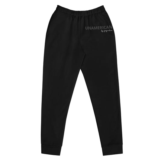 FN UNAMERICAN WOMEN'S: Classic Joggers (black)