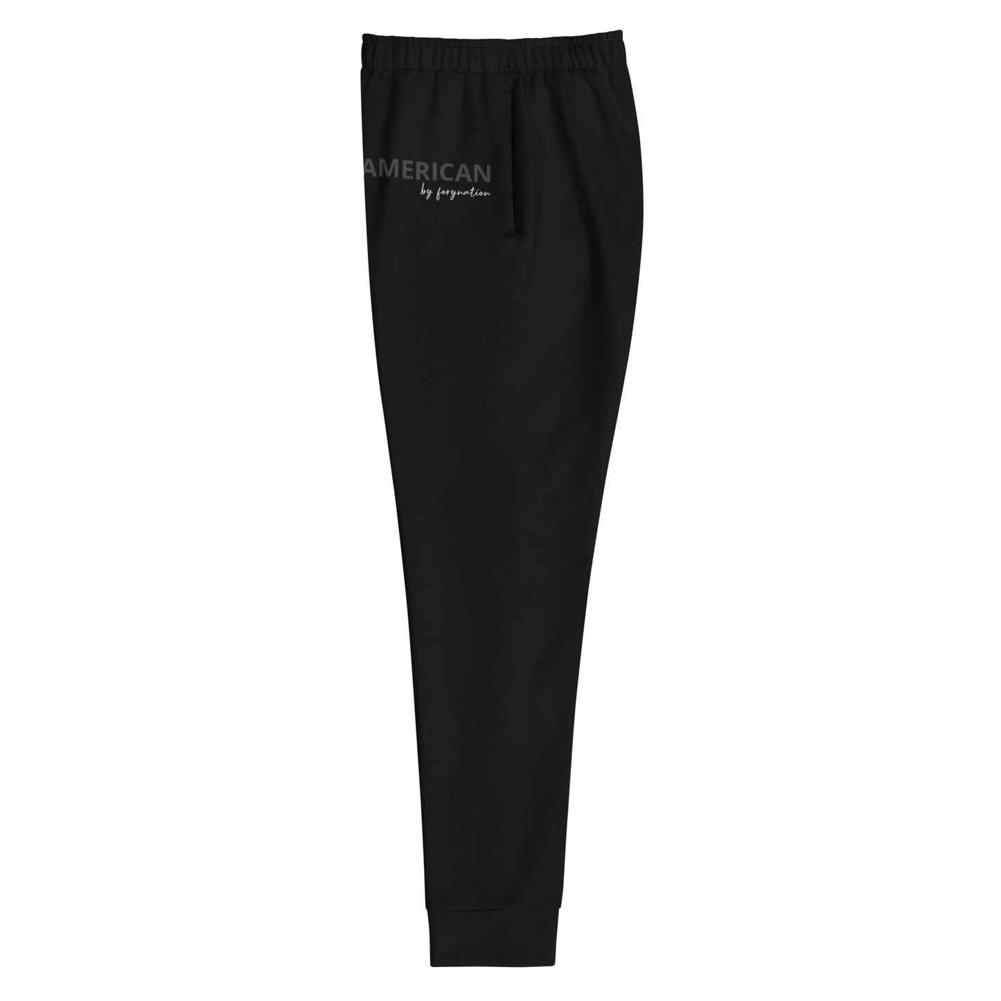 FN UNAMERICAN WOMEN'S: Classic Joggers (black)