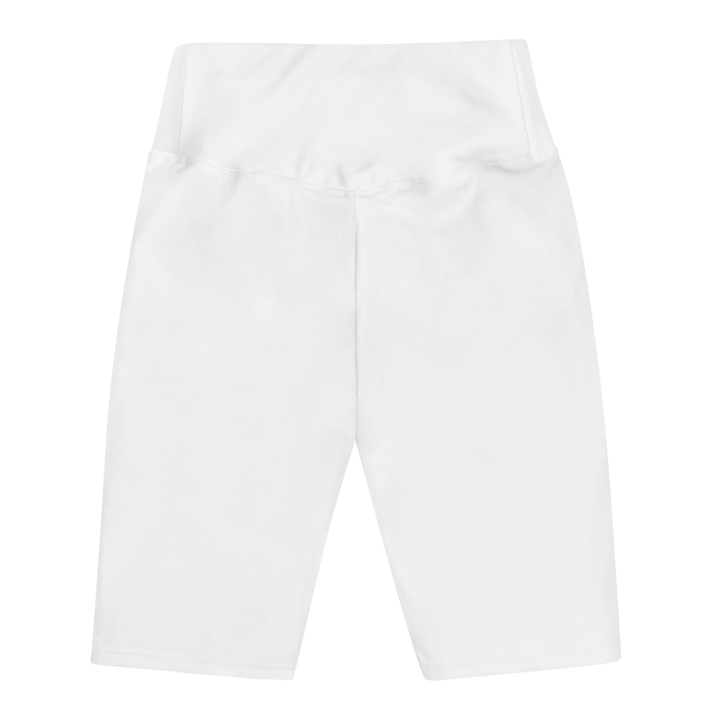 FN UNAMERICAN WOMEN'S: Pseudo Biker Shorts (white)