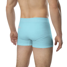 Load image into Gallery viewer, FORYNATION BASICS UNDERWEAR: BLIZZARD BLUE BOXER BRIEFS
