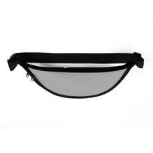 Load image into Gallery viewer, FN UNAMERICAN UNISEX: Waist Bag (black/silver)
