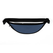 Load image into Gallery viewer, FN UNAMERICAN UNISEX: Waist Bag (black/cello)
