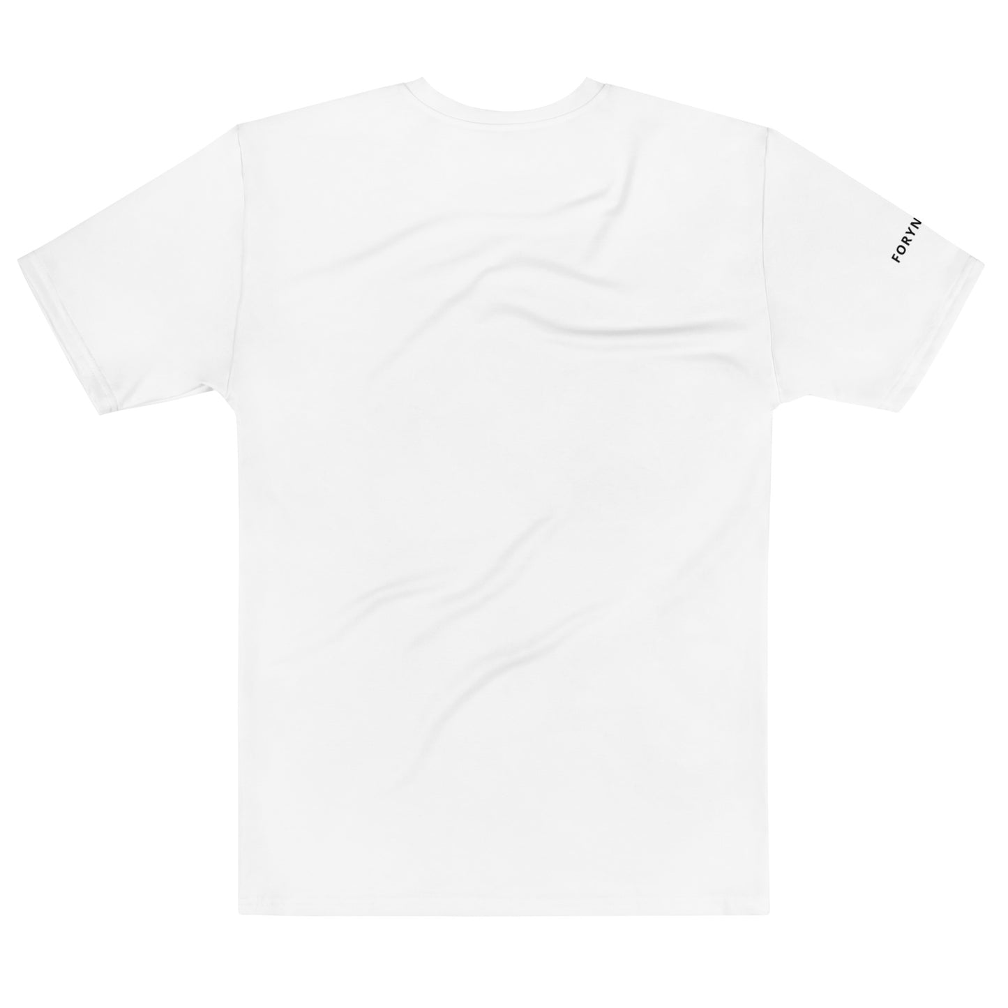 FN UNAMERICAN MEN'S: Gamble Tee (white)