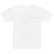 Load image into Gallery viewer, FN BASICS MEN&#39;S: Citizens Tee (white)
