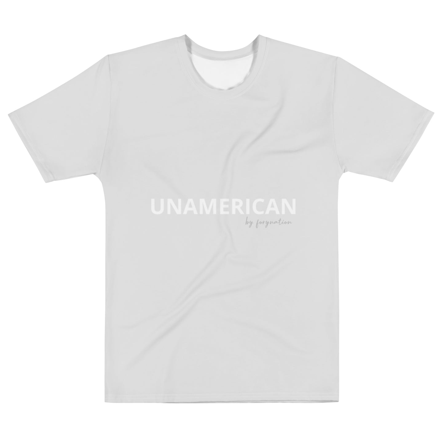 FN UNAMERICAN MEN'S: Classic Tee (whisper)