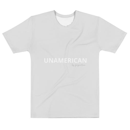 FN UNAMERICAN MEN'S: Classic Tee (whisper)