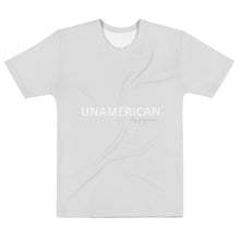 Load image into Gallery viewer, FORYNATION- UNAMERICAN: WHISPER MEN&#39;S T-SHIRT
