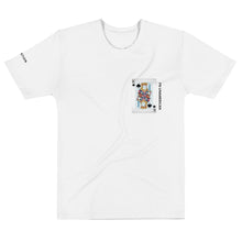 Load image into Gallery viewer, FN UNAMERICAN MEN&#39;S: Gamble Tee (white)
