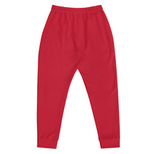 Load image into Gallery viewer, FN BASICS MEN&#39;S: Citizens Joggers (red)
