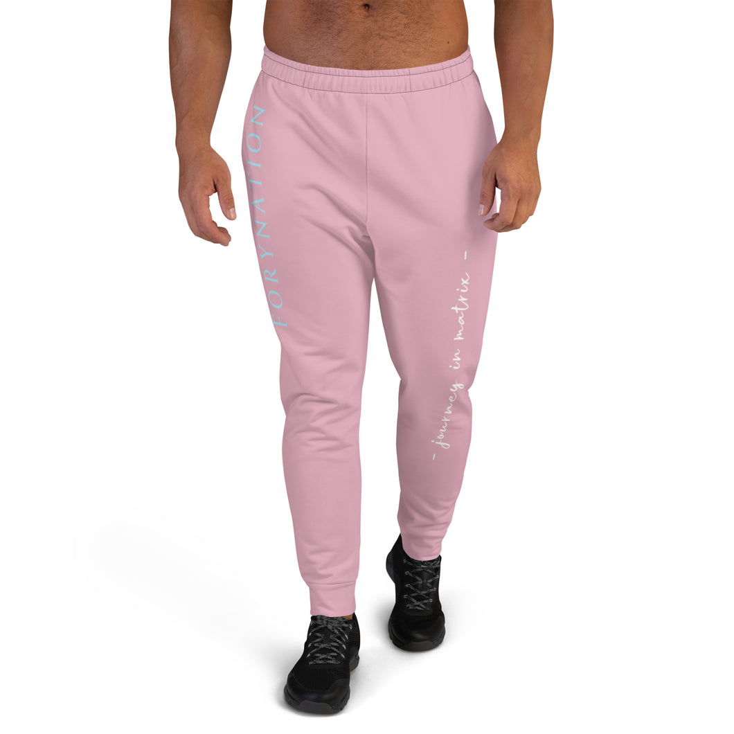 FORYNATION BASICS MEN'S: MELANIE JOGGERS