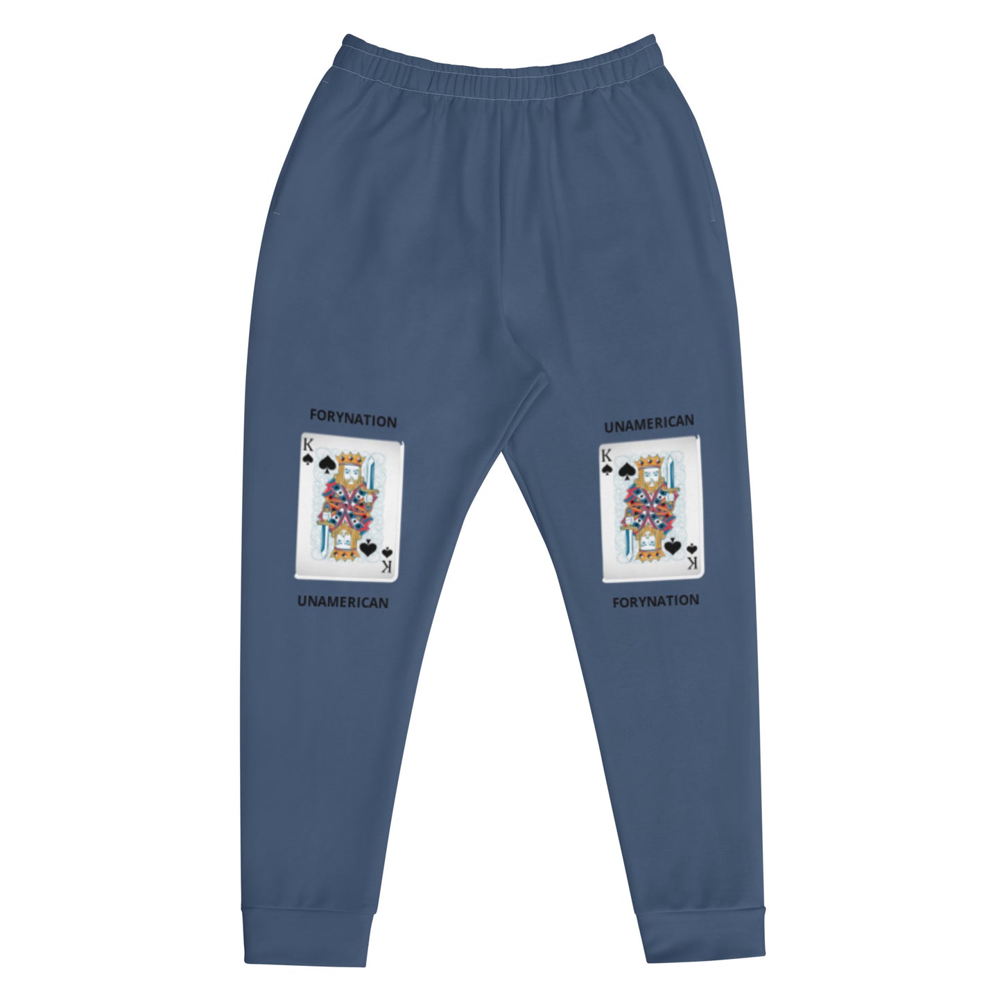 FN UNAMERICAN MEN'S: Gamble Joggers (cello)