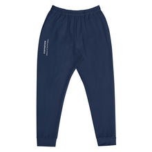 Load image into Gallery viewer, FN BASICS MEN&#39;S: Citizens Joggers (navy)

