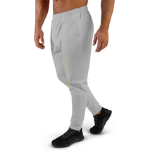 Load image into Gallery viewer, FORYNATION BASICS MEN&#39;S: SILVER JOGGERS
