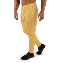Load image into Gallery viewer, FORYNATION BASICS MEN&#39;S: HARVEST GOLD JOGGERS
