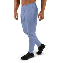 Load image into Gallery viewer, FORYNATION BASICS MEN&#39;S: WILD BLUE YONDER JOGGERS
