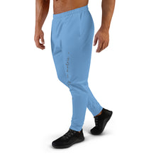 Load image into Gallery viewer, FORYNATION BASICS MEN&#39;S: JORDY BLUE JOGGERS
