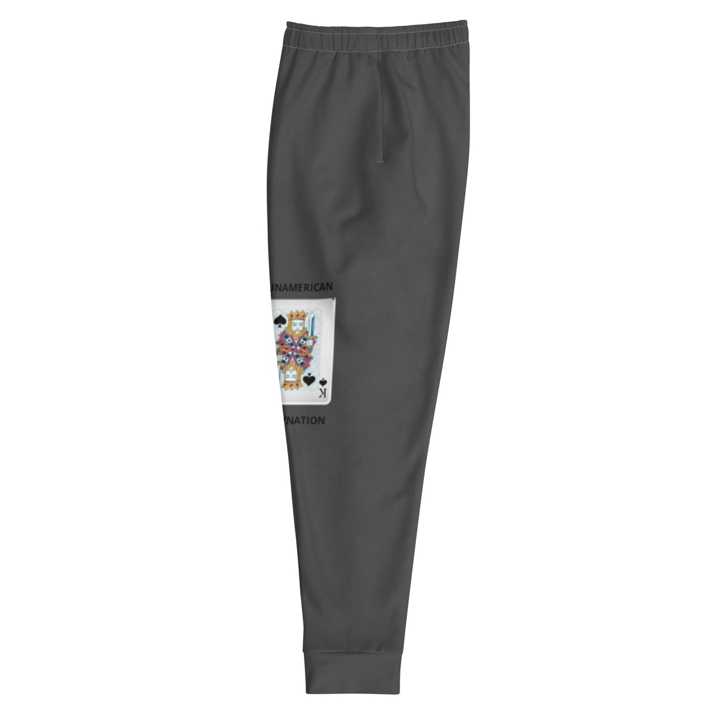 FN UNAMERICAN MEN'S: Gamble Joggers (eclipse)