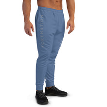 Load image into Gallery viewer, FORYNATION BASICS MEN&#39;S: KASHMIR BLUE JOGGERS
