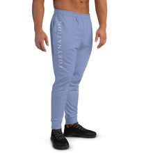 Load image into Gallery viewer, FORYNATION BASICS MEN&#39;S: WILD BLUE YONDER JOGGERS
