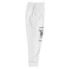 Load image into Gallery viewer, FN UNAMERICAN MEN&#39;S: Gamble Joggers (white)
