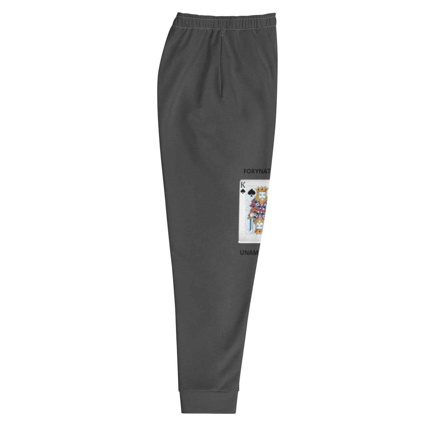 FN UNAMERICAN MEN'S: Gamble Joggers (eclipse)