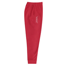 Load image into Gallery viewer, FN BASICS MEN&#39;S: Citizens Joggers (red)
