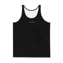 Load image into Gallery viewer, FN BASICS UNISEX: Citizens Tank (black)

