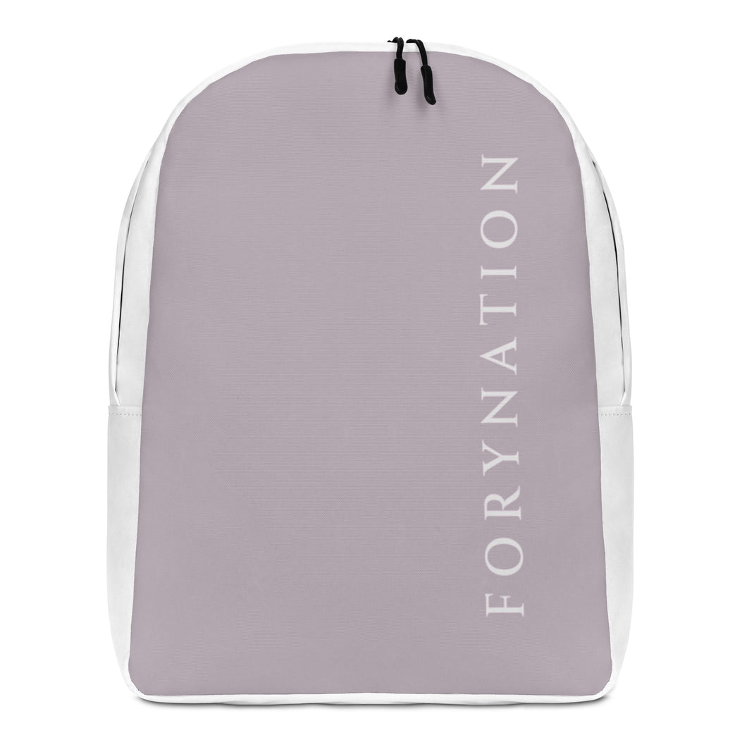 FORYNATION: LILY BACKPACK