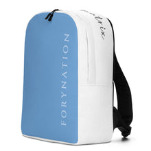 Load image into Gallery viewer, FORYNATION: JORDY BLUE BACKPACK
