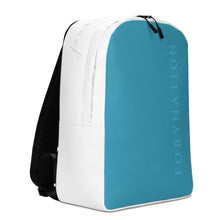 Load image into Gallery viewer, FORYNATION: BLUE BACKPACK
