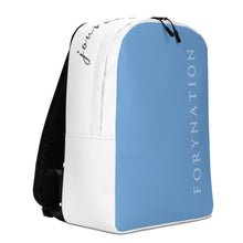 Load image into Gallery viewer, FORYNATION: JORDY BLUE BACKPACK
