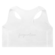 Load image into Gallery viewer, FORYNATION- UNAMERICAN WOMEN&#39;S: BLEACHED SPORTS BRA
