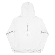 Load image into Gallery viewer, FN BASICS UNISEX: Citizens Hoodie (white)
