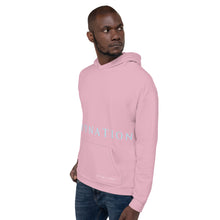 Load image into Gallery viewer, FORYNATION BASICS: MELANIE UNISEX HOODIE
