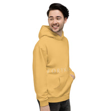 Load image into Gallery viewer, FORYNATION BASICS: HARVEST GOLD UNISEX HOODIE
