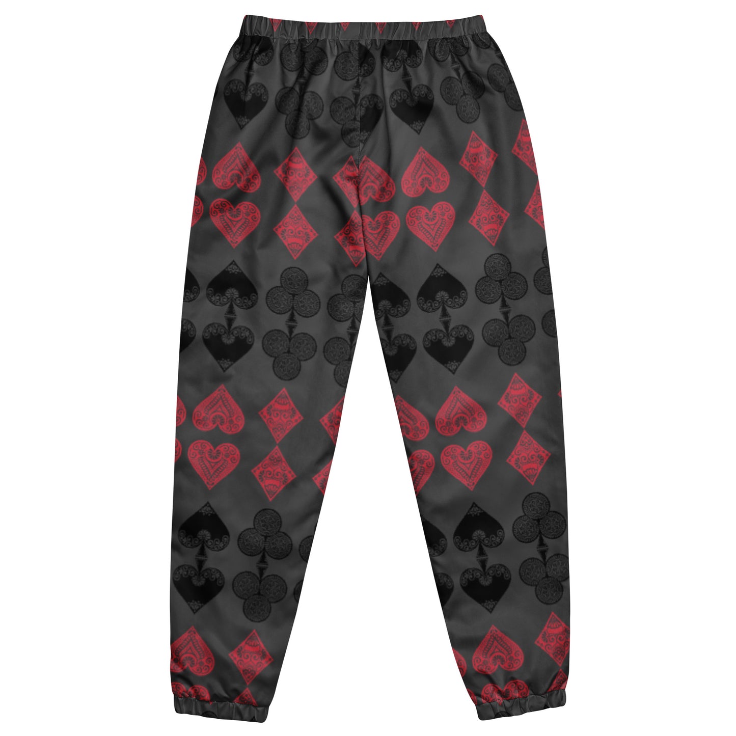 FN UNAMERICAN UNISEX: Gamble Bandana Track Pants (eclipse)