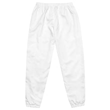 Load image into Gallery viewer, FN UNAMERICAN UNISEX: Track Pants (white/mandy)
